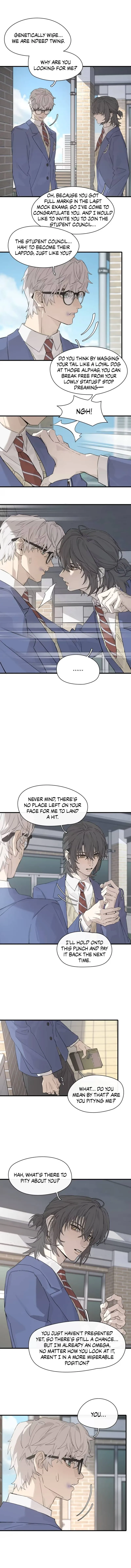 Caged Fire Chapter 10 page 2 - 