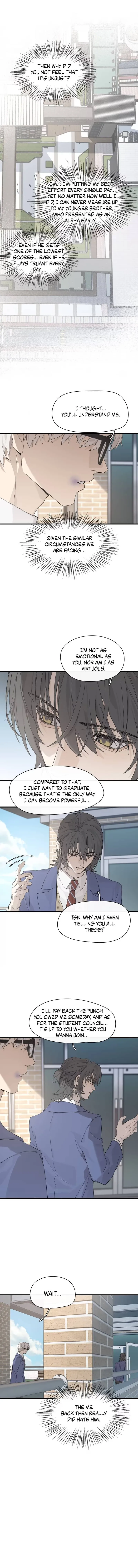 Caged Fire Chapter 10 page 3 - 