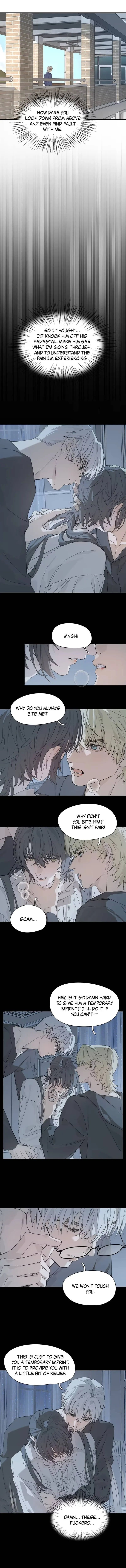 Caged Fire Chapter 10 page 4 - 