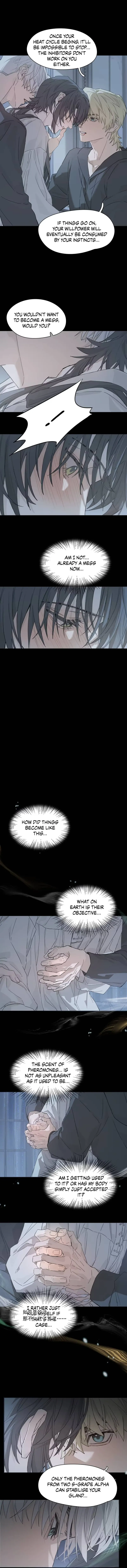 Caged Fire Chapter 10 page 5 - 