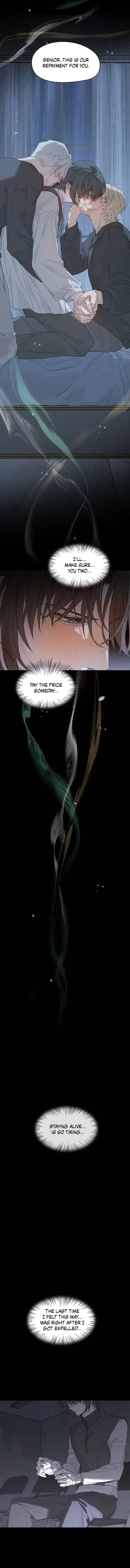 Caged Fire Chapter 10 page 6 - 