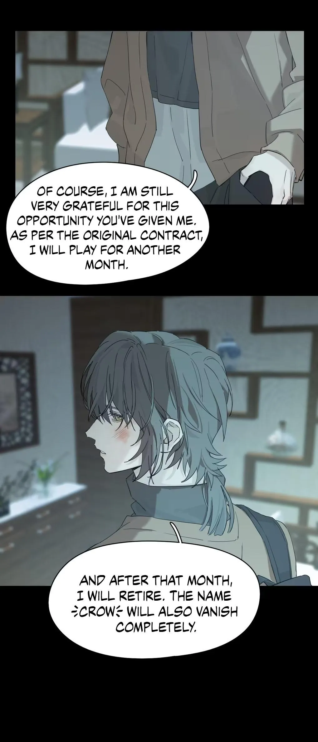 Caged Fire Chapter 11 page 11 - 