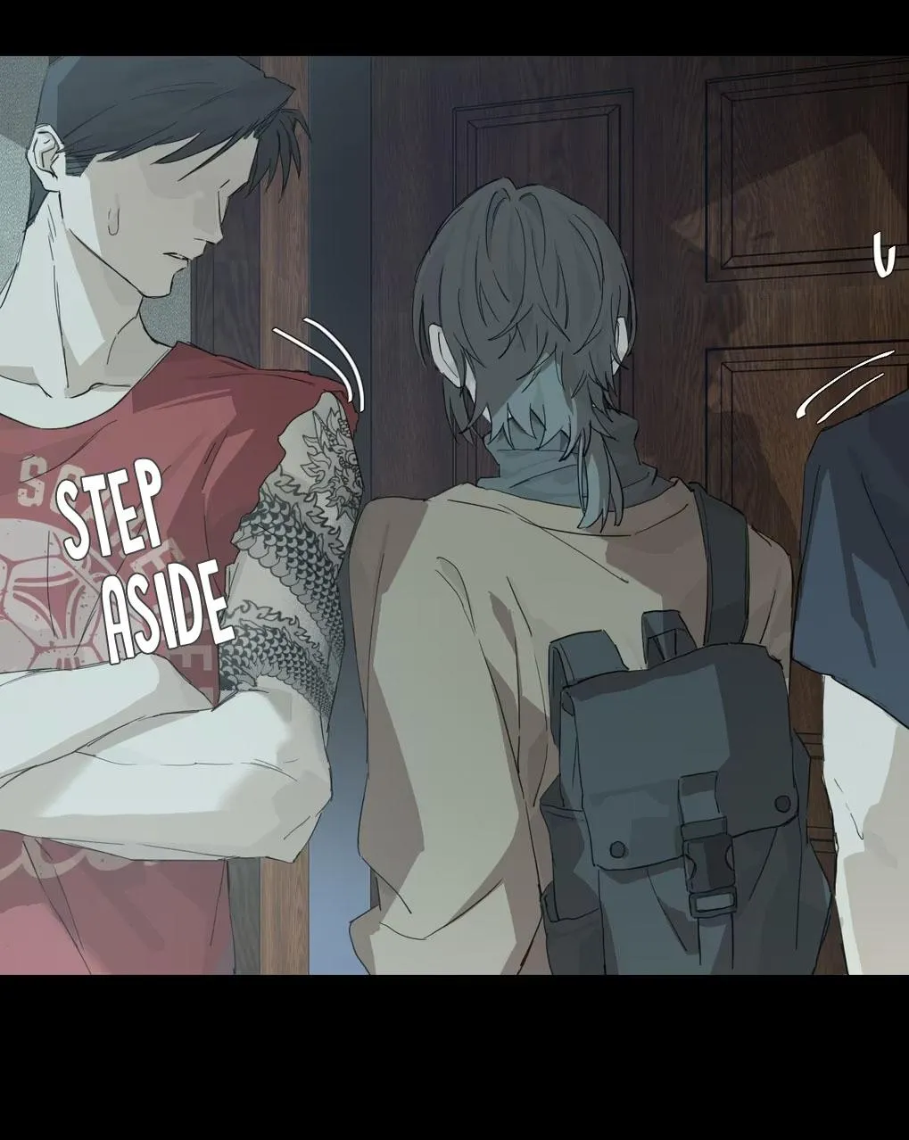 Caged Fire Chapter 11 page 14 - 