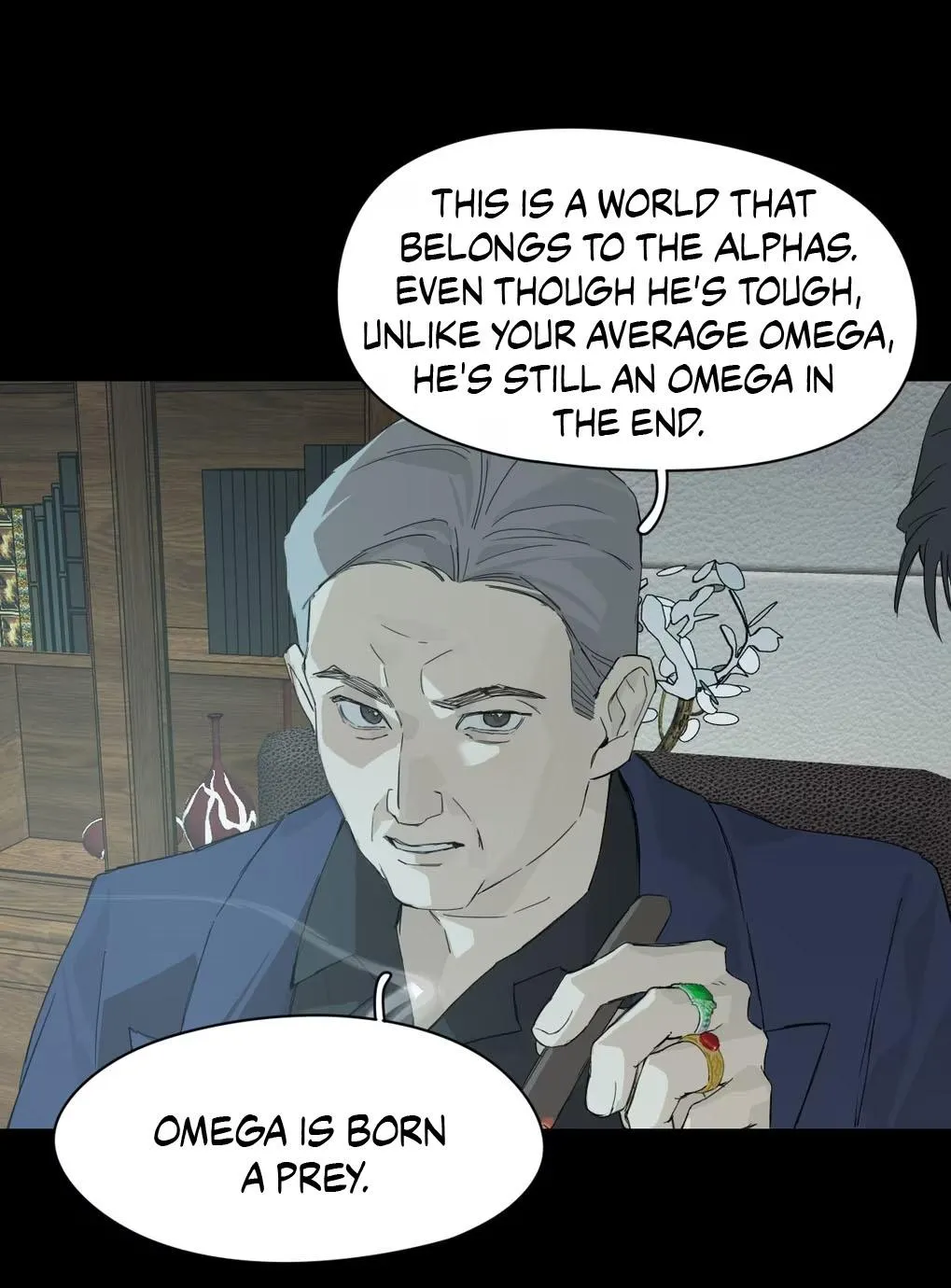 Caged Fire Chapter 11 page 16 - 