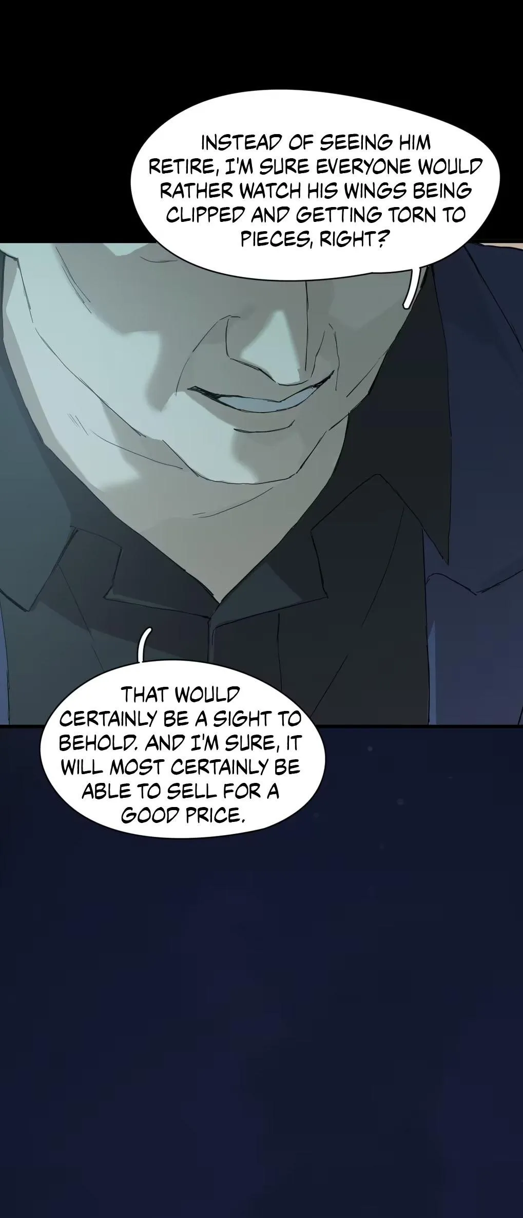 Caged Fire Chapter 11 page 18 - 