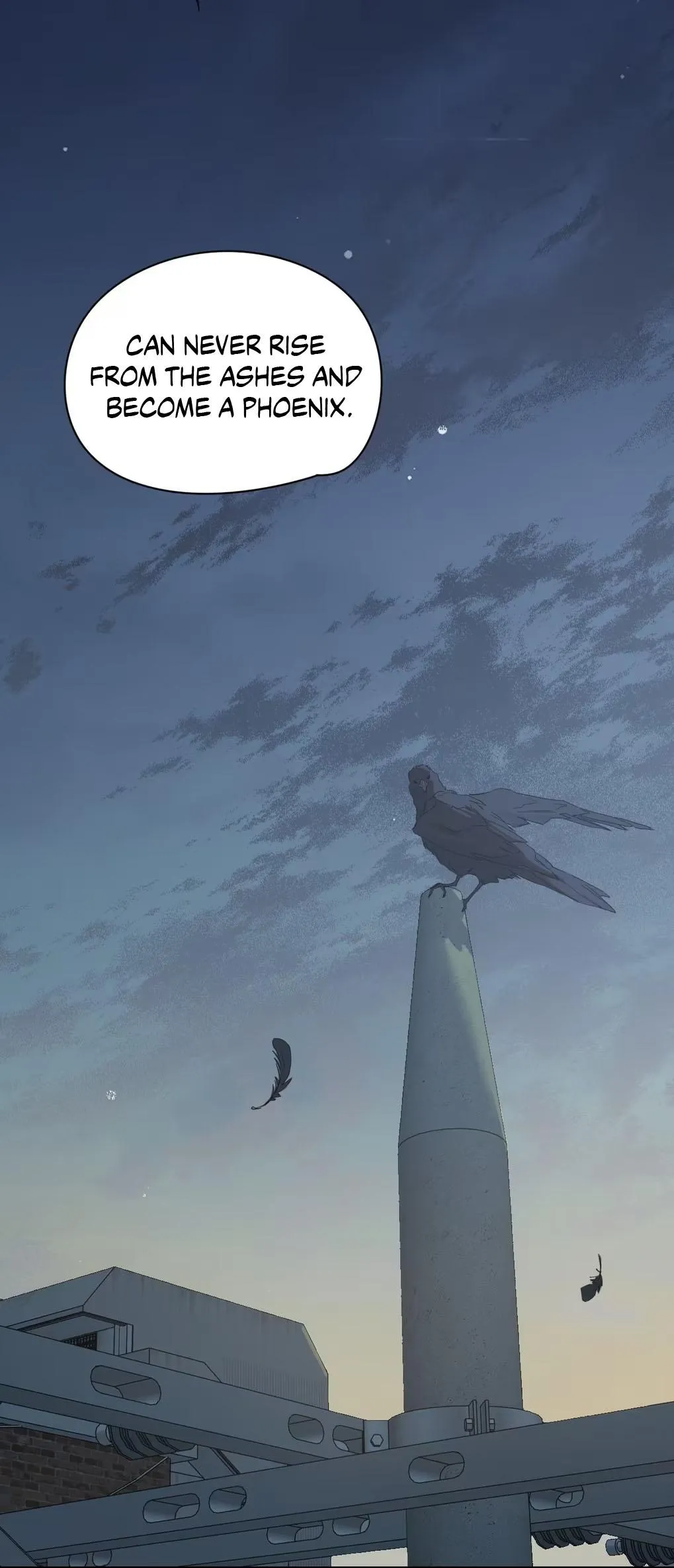 Caged Fire Chapter 11 page 20 - 