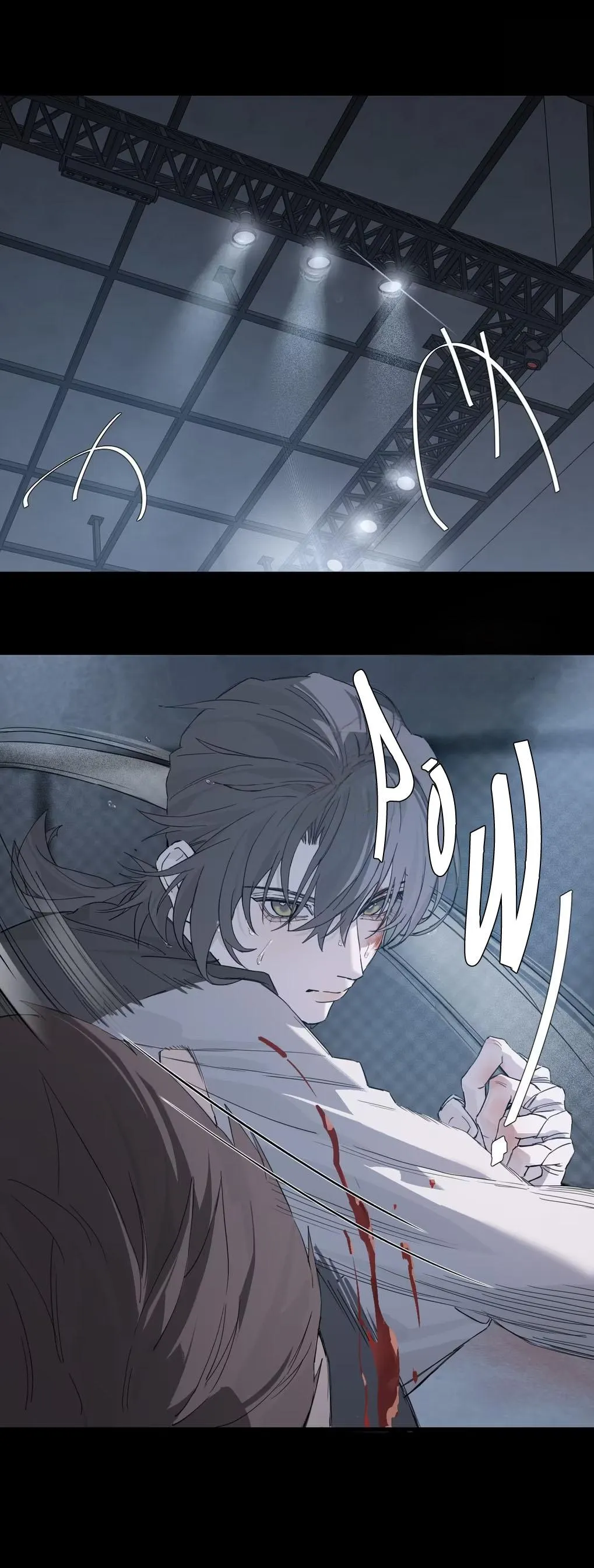 Caged Fire Chapter 11 page 3 - 