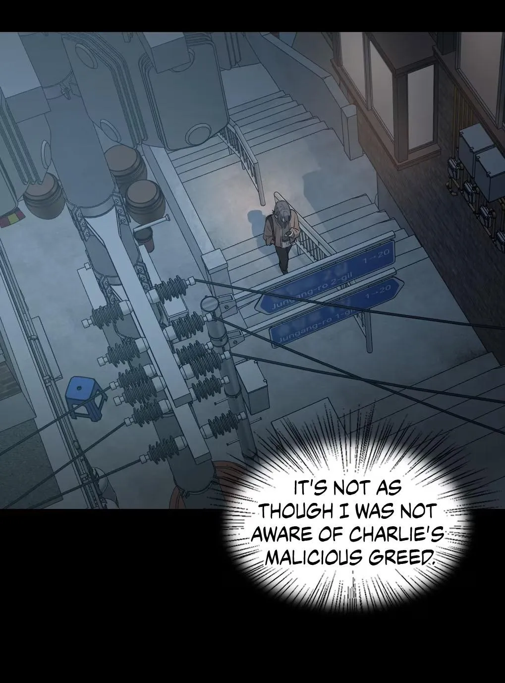 Caged Fire Chapter 11 page 22 - 