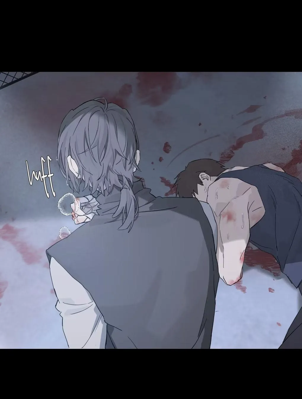 Caged Fire Chapter 11 page 4 - 