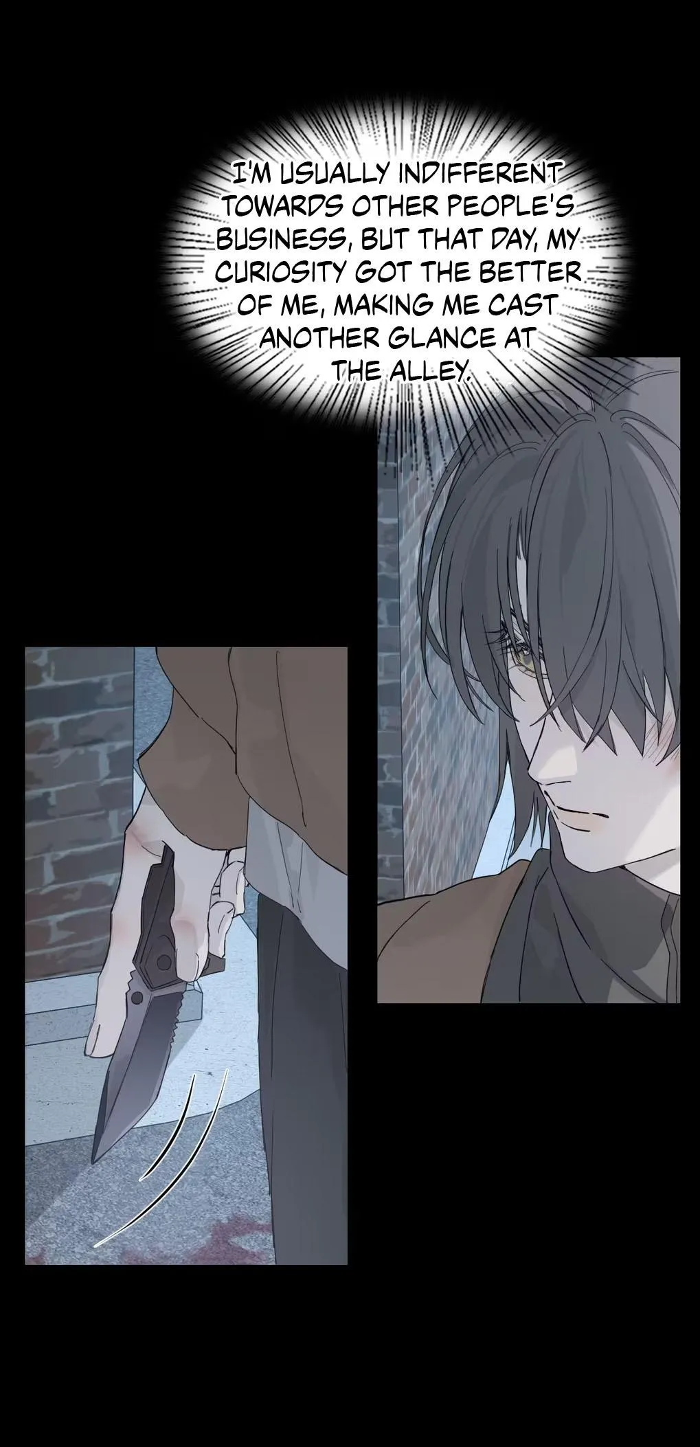 Caged Fire Chapter 11 page 32 - 