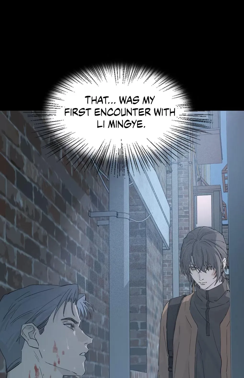 Caged Fire Chapter 11 page 33 - 