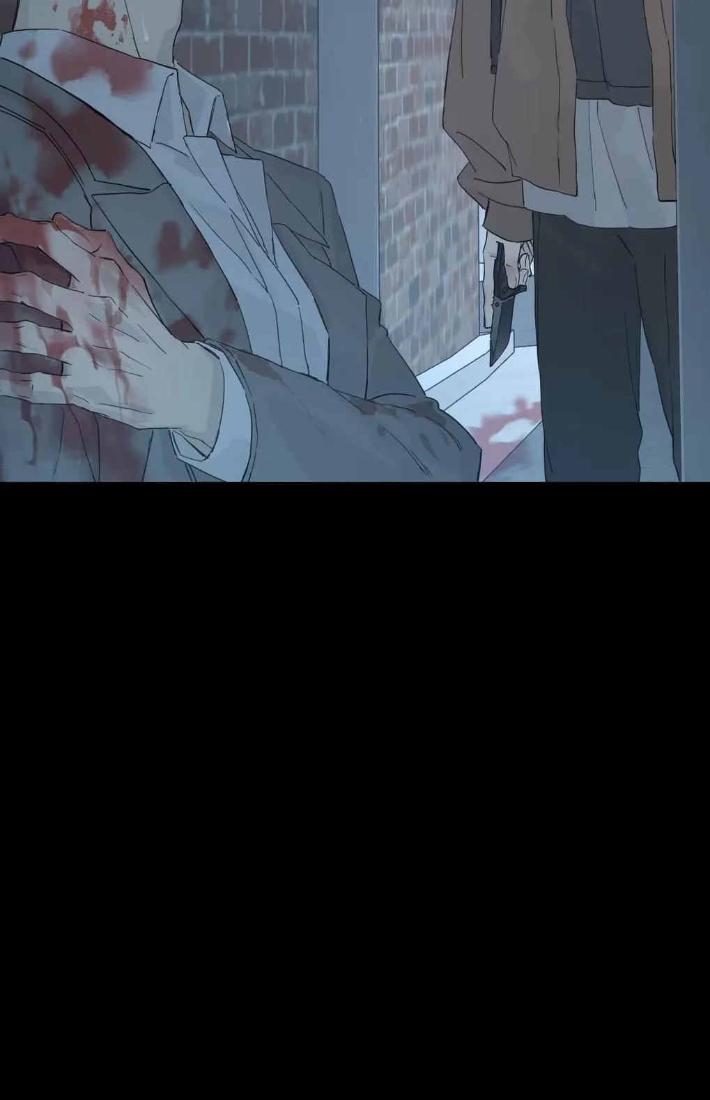 Caged Fire Chapter 11 page 34 - 