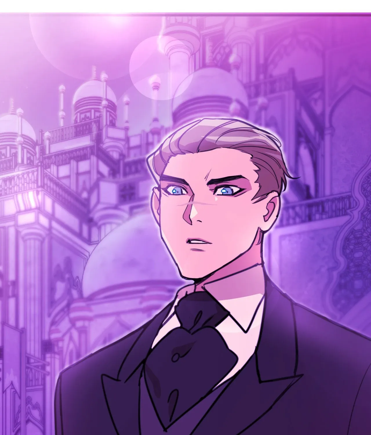 Caladrius Chapter 1 page 133 - 
