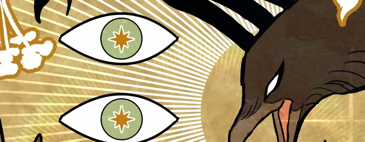Caladrius Chapter 1 page 15 - 