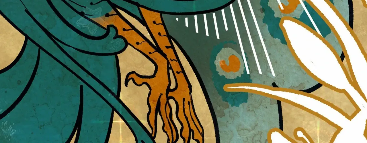 Caladrius Chapter 1 page 23 - 