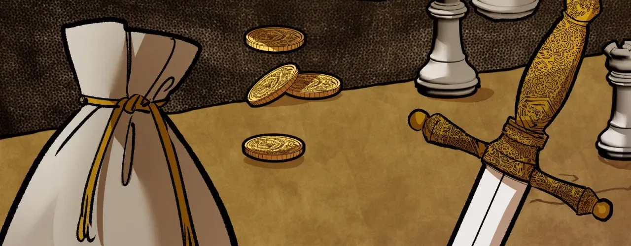Caladrius Chapter 1 page 30 - 