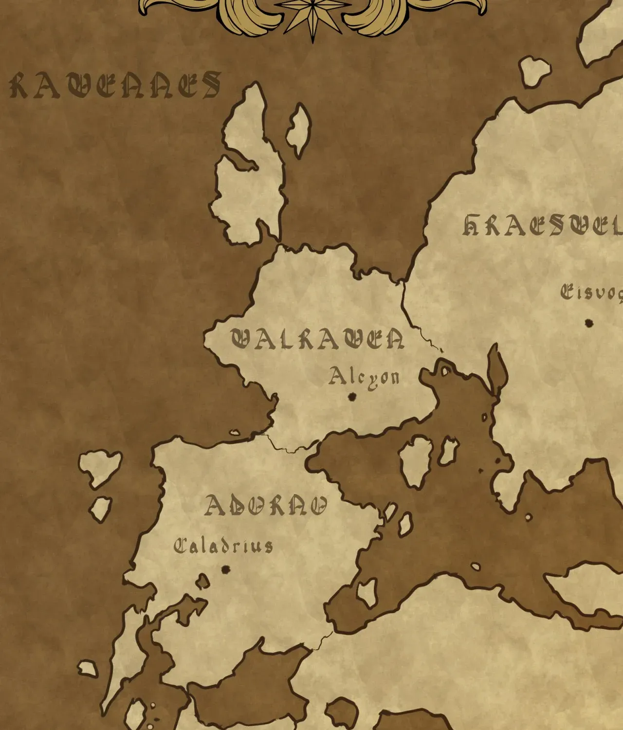 Caladrius Chapter 1 page 4 - 