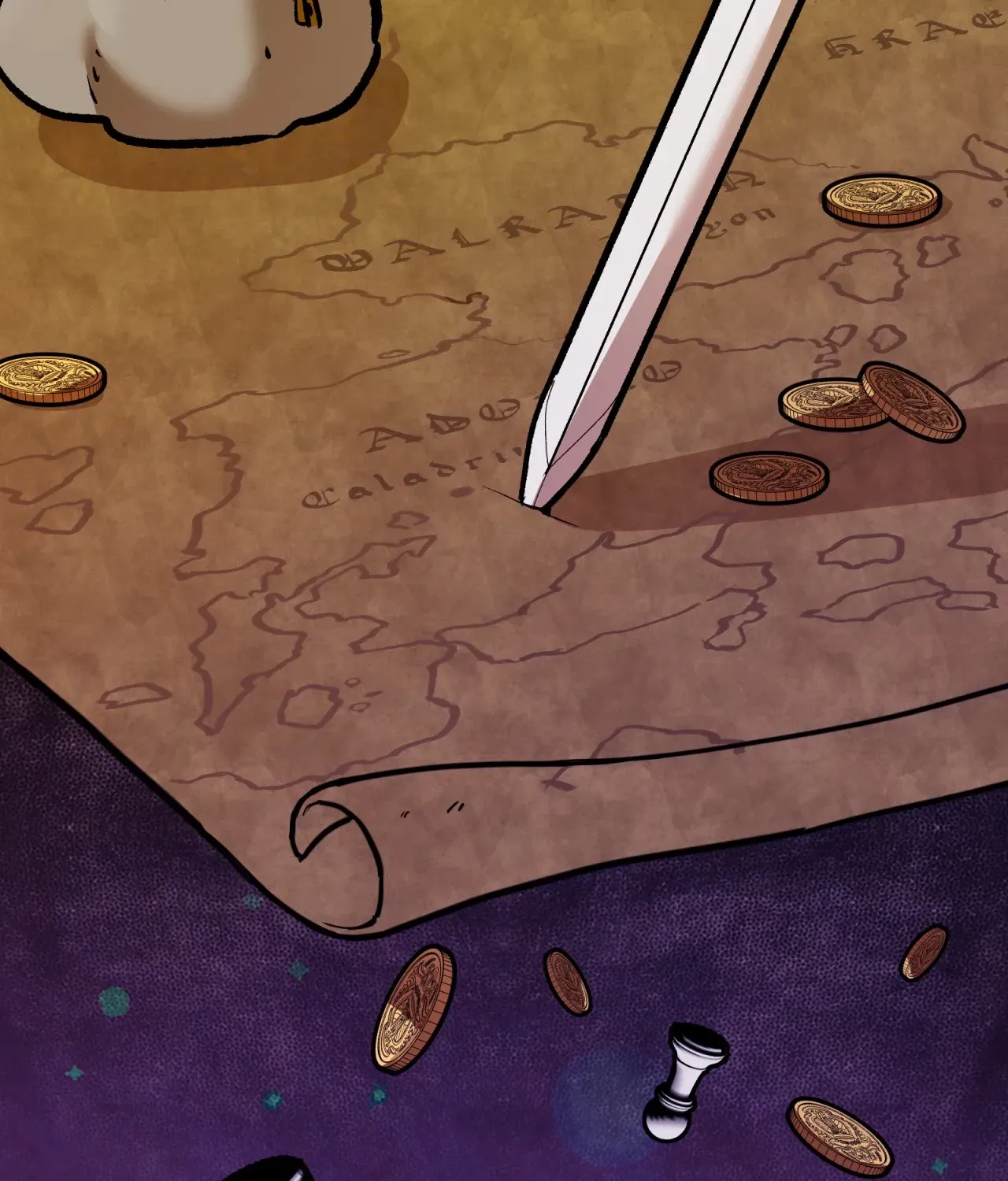 Caladrius Chapter 1 page 31 - 