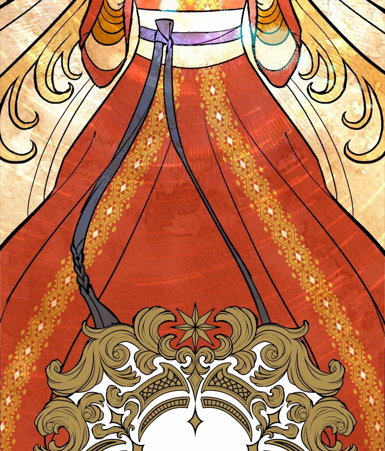 Caladrius Chapter 1 page 8 - 