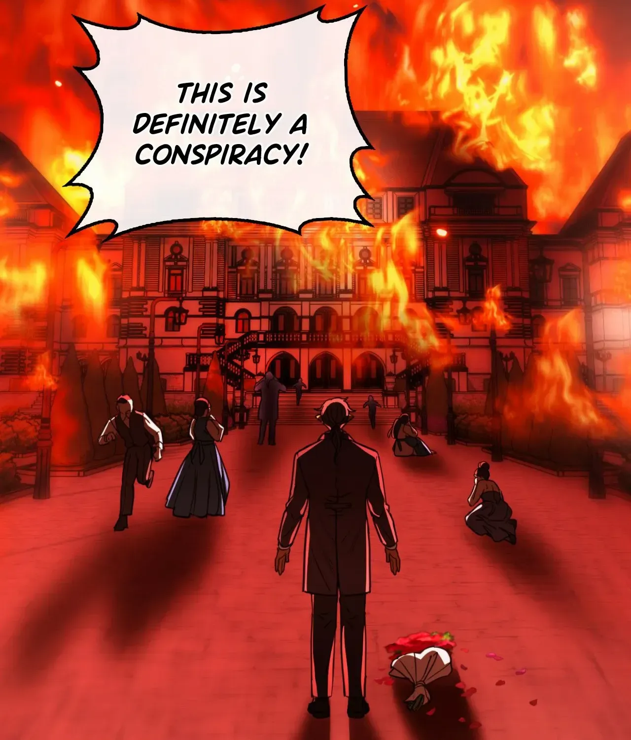 Caladrius Chapter 10 page 128 - 