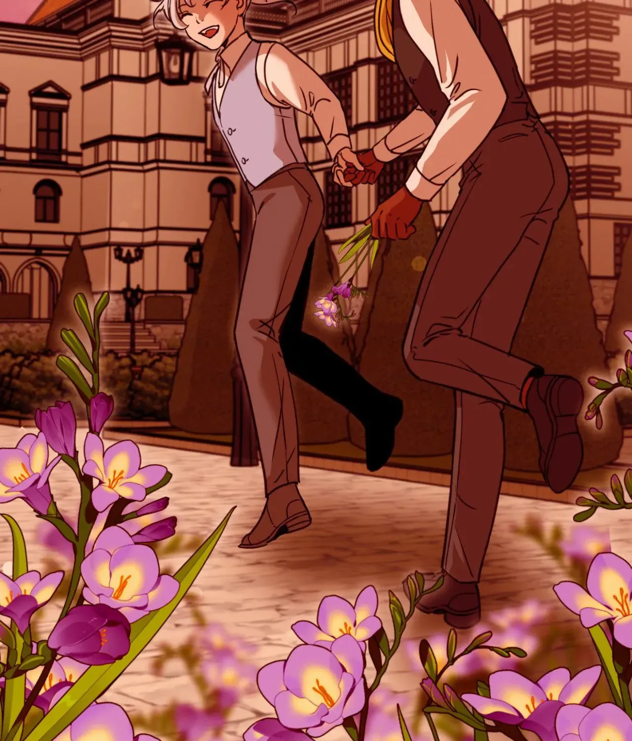 Caladrius Chapter 10 page 23 - 