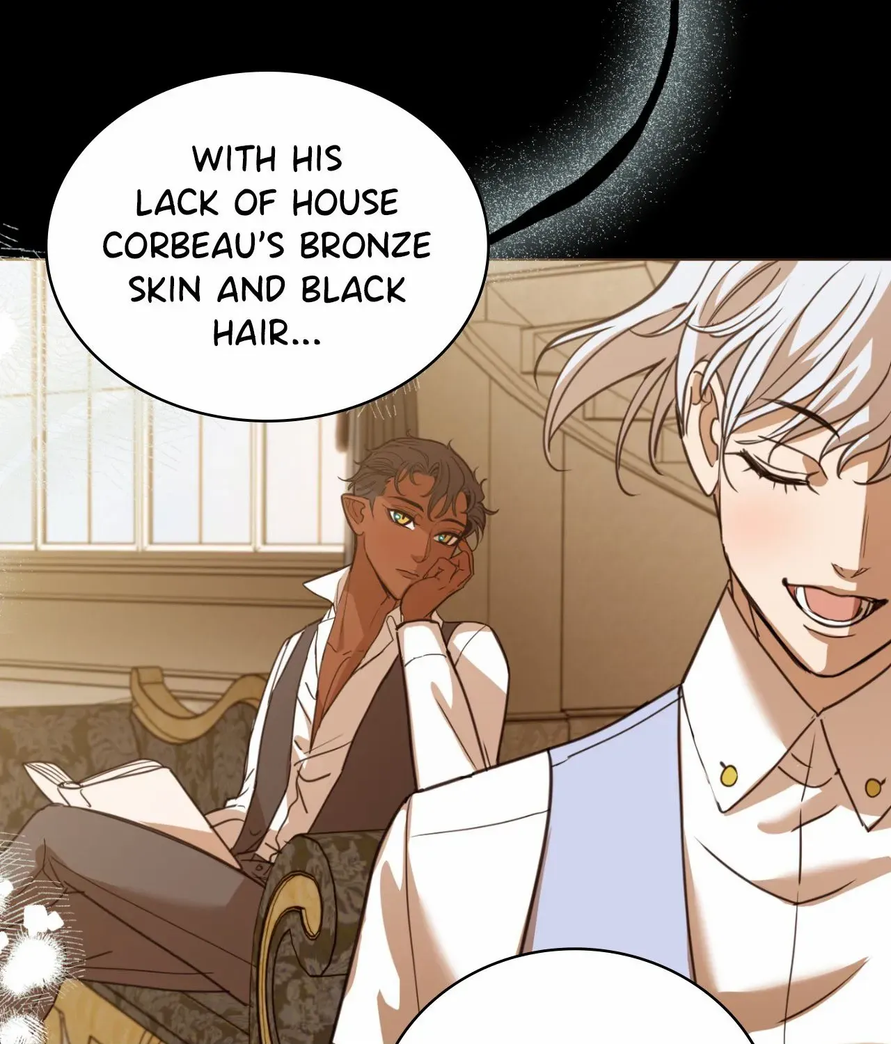Caladrius Chapter 10 page 31 - 