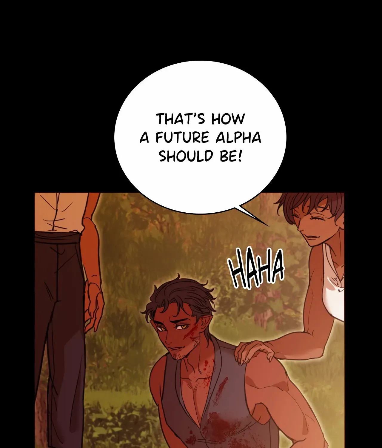 Caladrius Chapter 10 page 37 - 