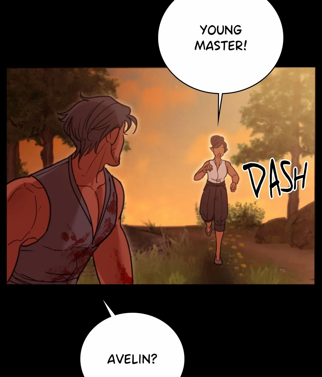 Caladrius Chapter 10 page 39 - 