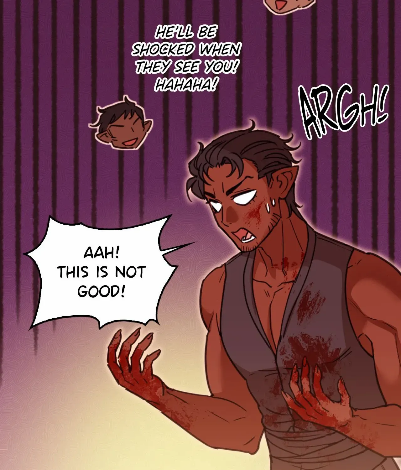 Caladrius Chapter 10 page 42 - 