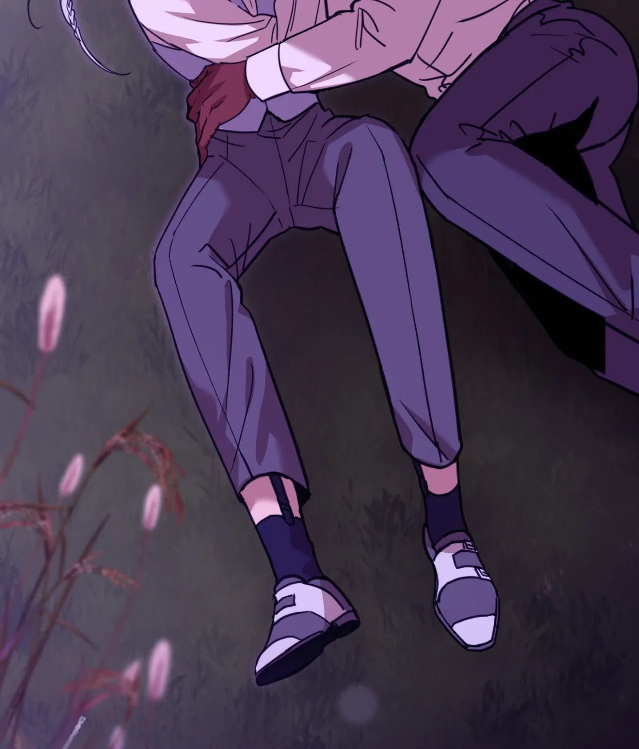 Caladrius Chapter 10 page 79 - 