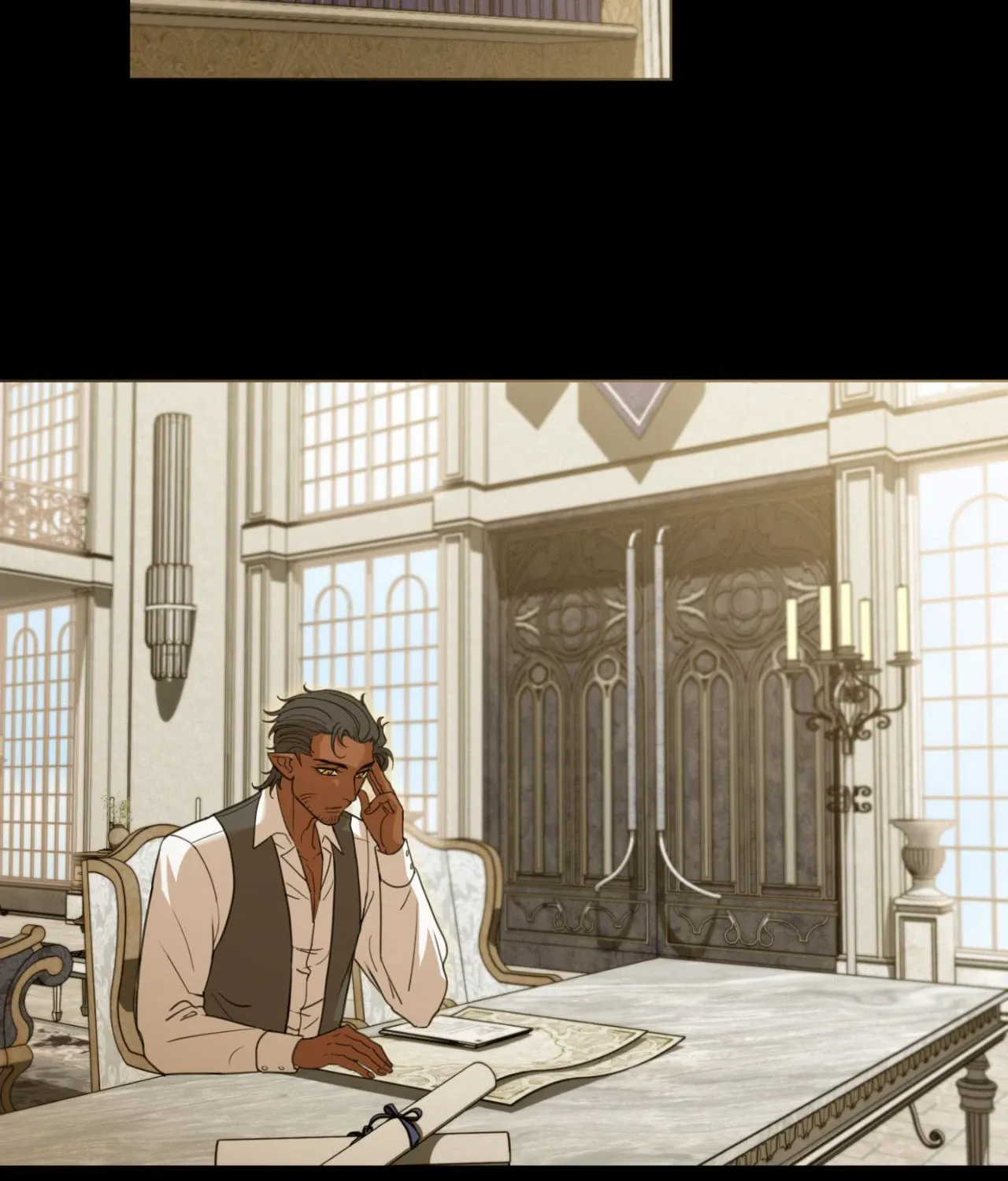 Caladrius Chapter 10 page 82 - 