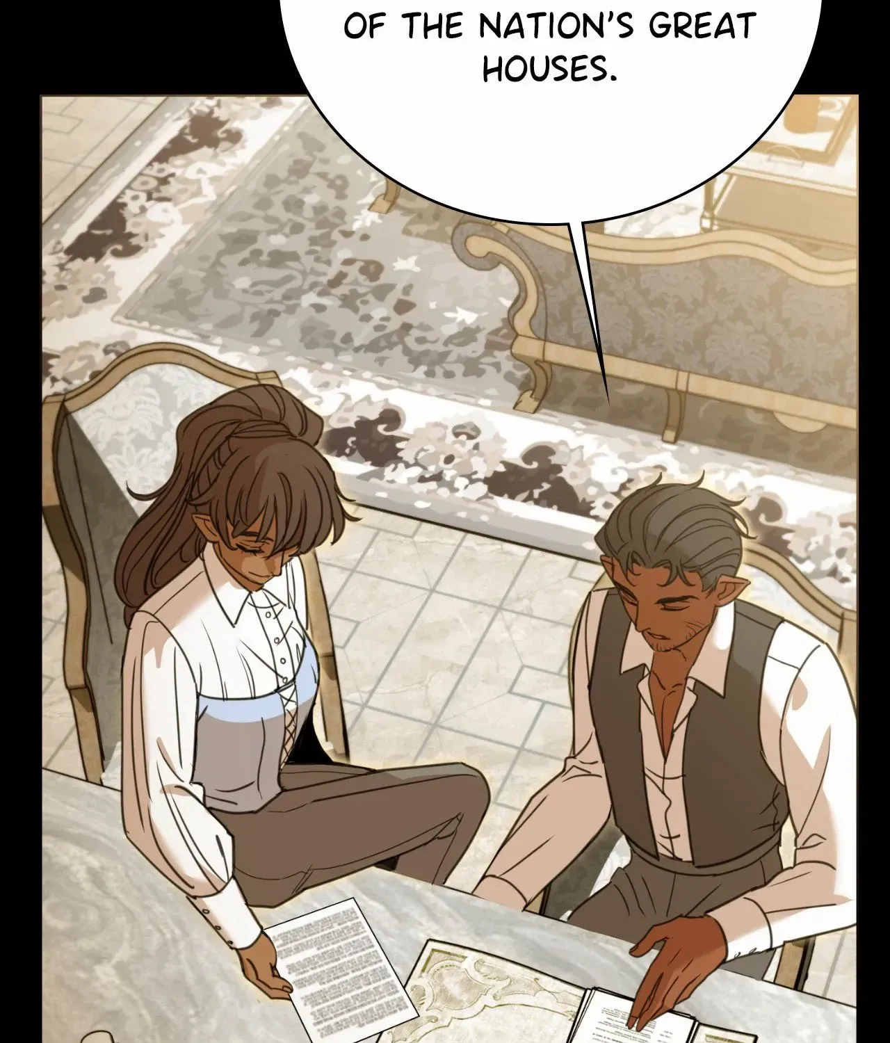 Caladrius Chapter 10 page 85 - 
