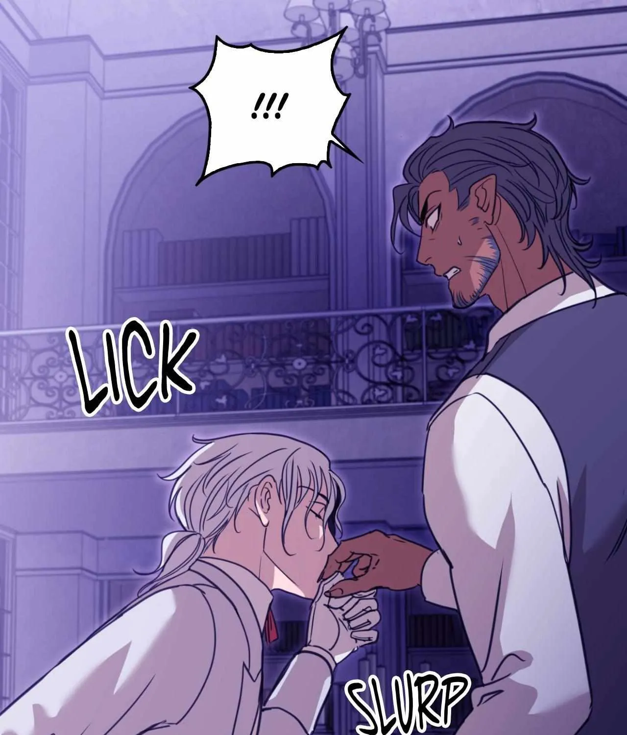Caladrius Chapter 11 page 134 - 