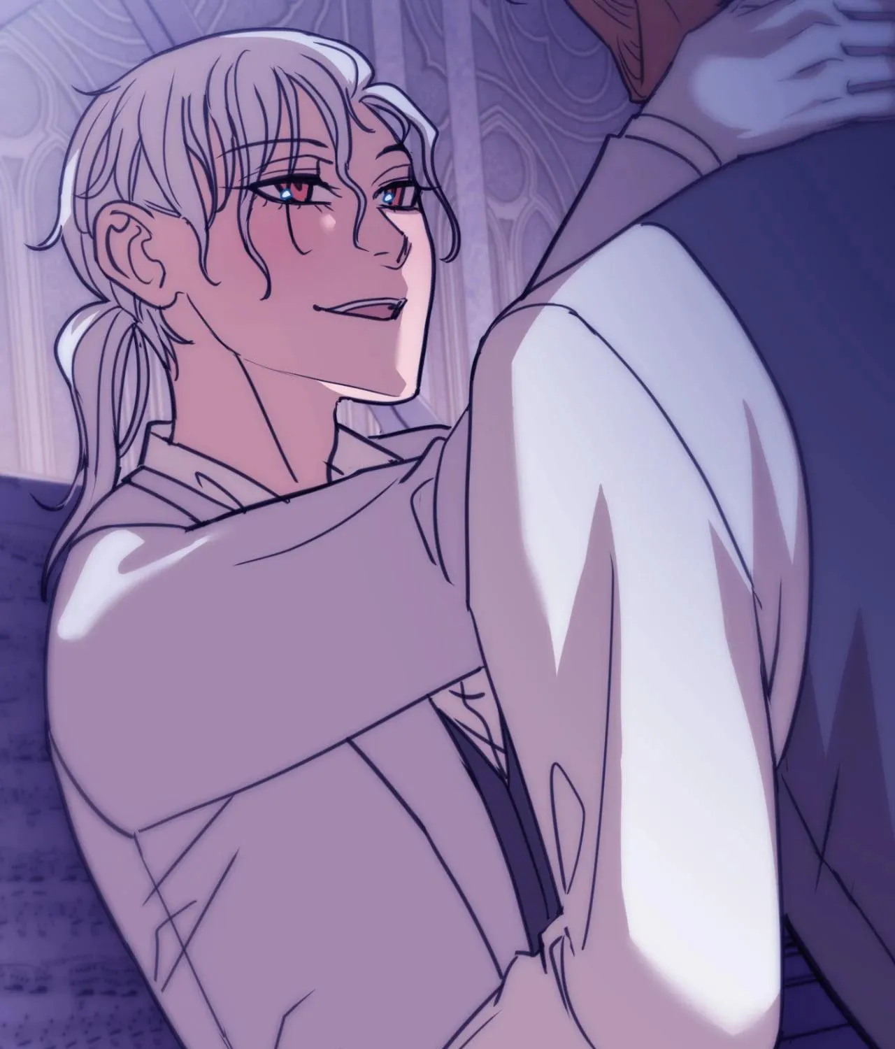 Caladrius Chapter 11 page 203 - 