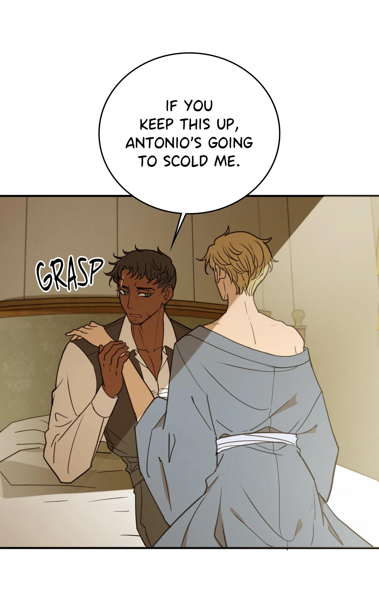 Caladrius Chapter 12 page 28 - 