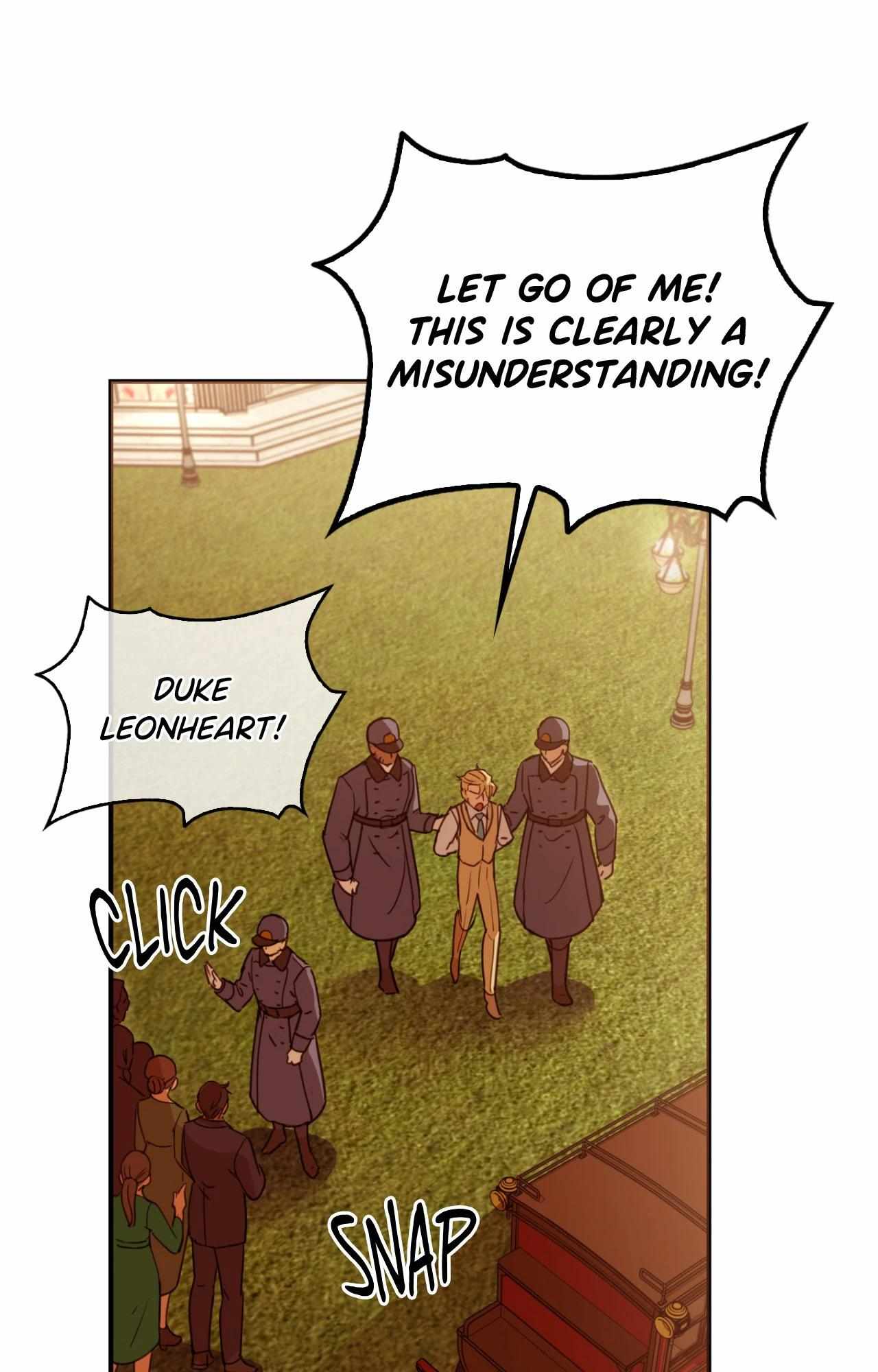 Caladrius Chapter 14 page 1 - 