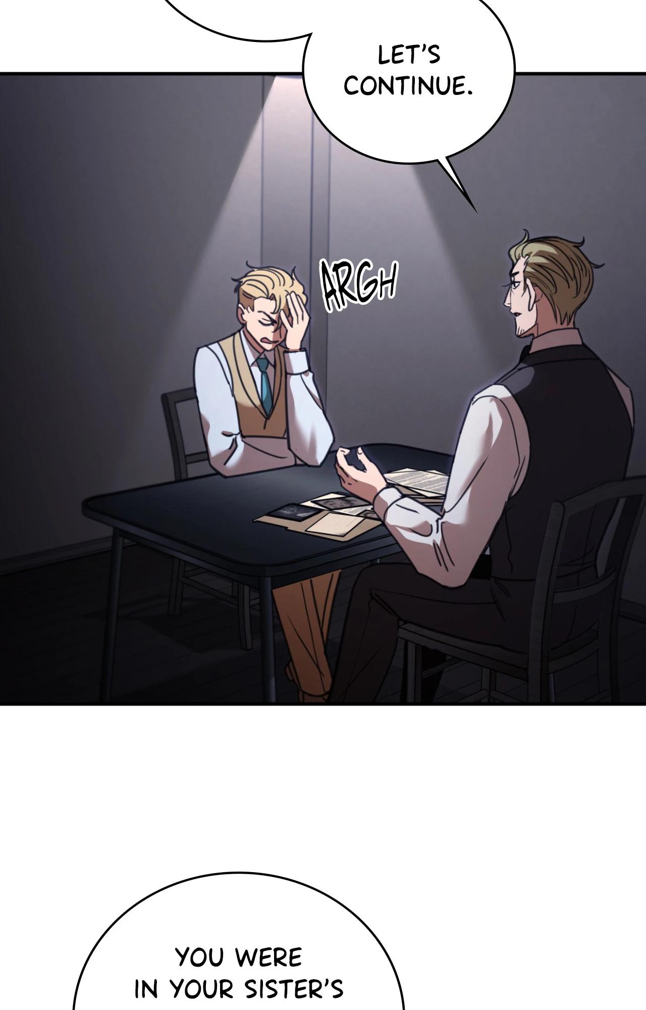 Caladrius Chapter 14 page 19 - 