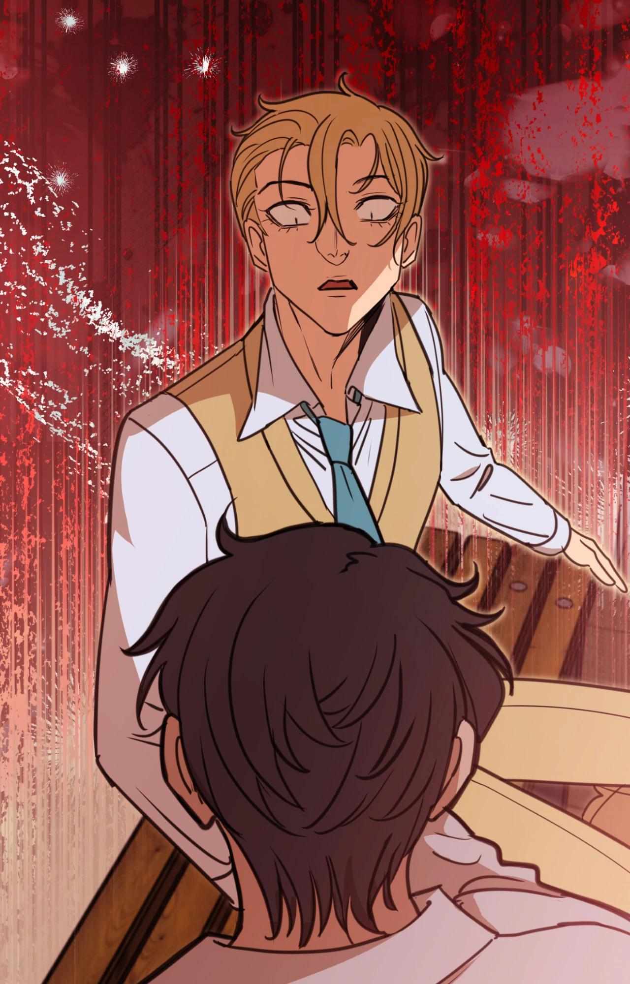 Caladrius Chapter 14 page 59 - 