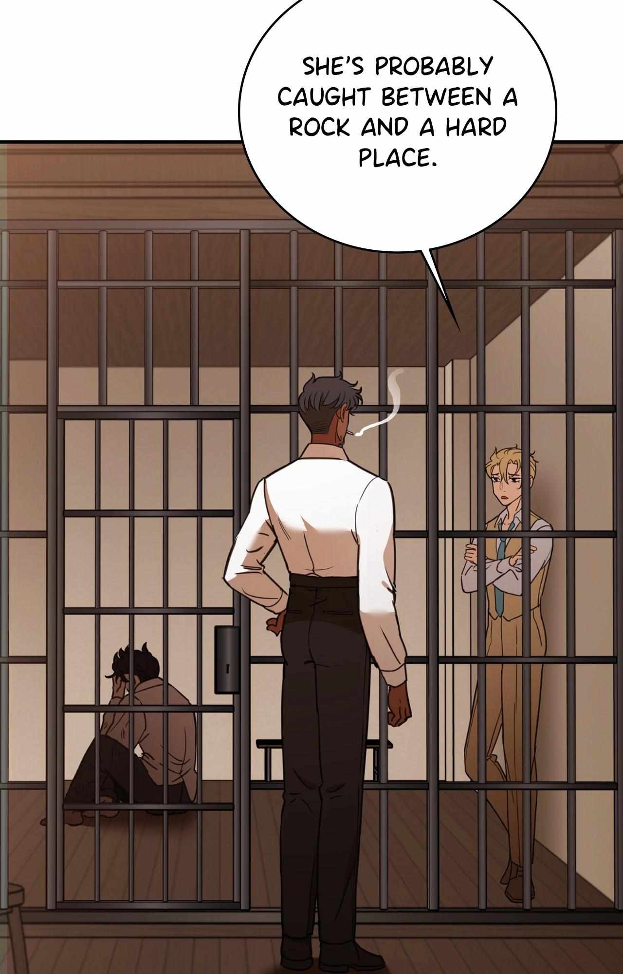 Caladrius Chapter 15 page 63 - 