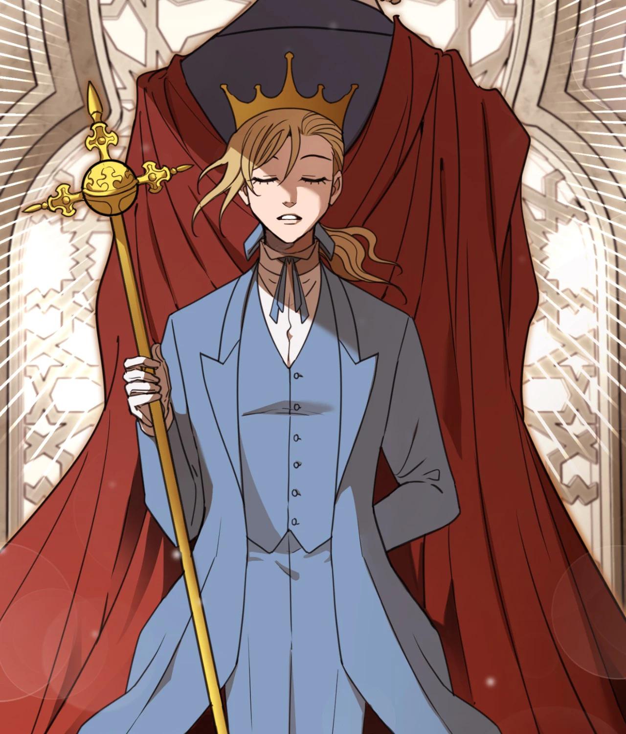 Caladrius Chapter 16 page 109 - 