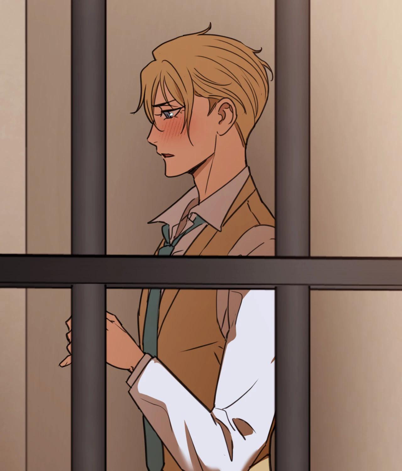 Caladrius Chapter 16 page 128 - 