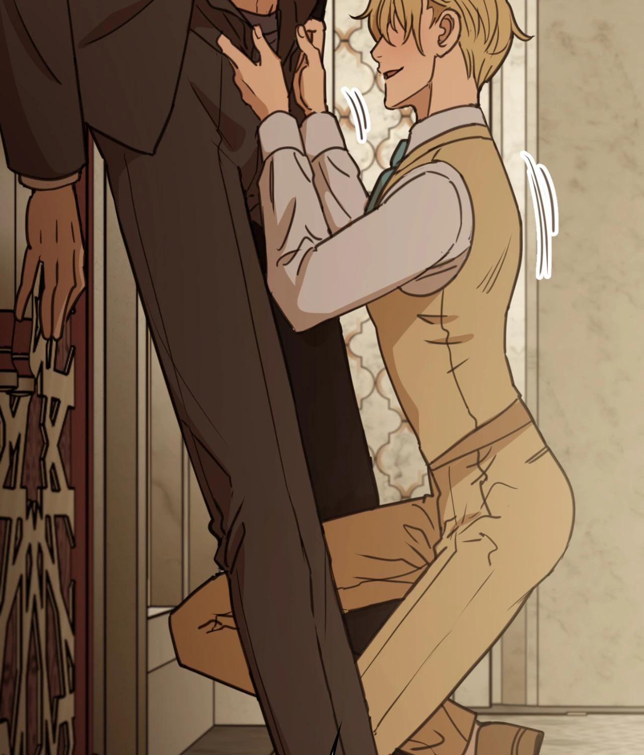 Caladrius Chapter 16 page 73 - 