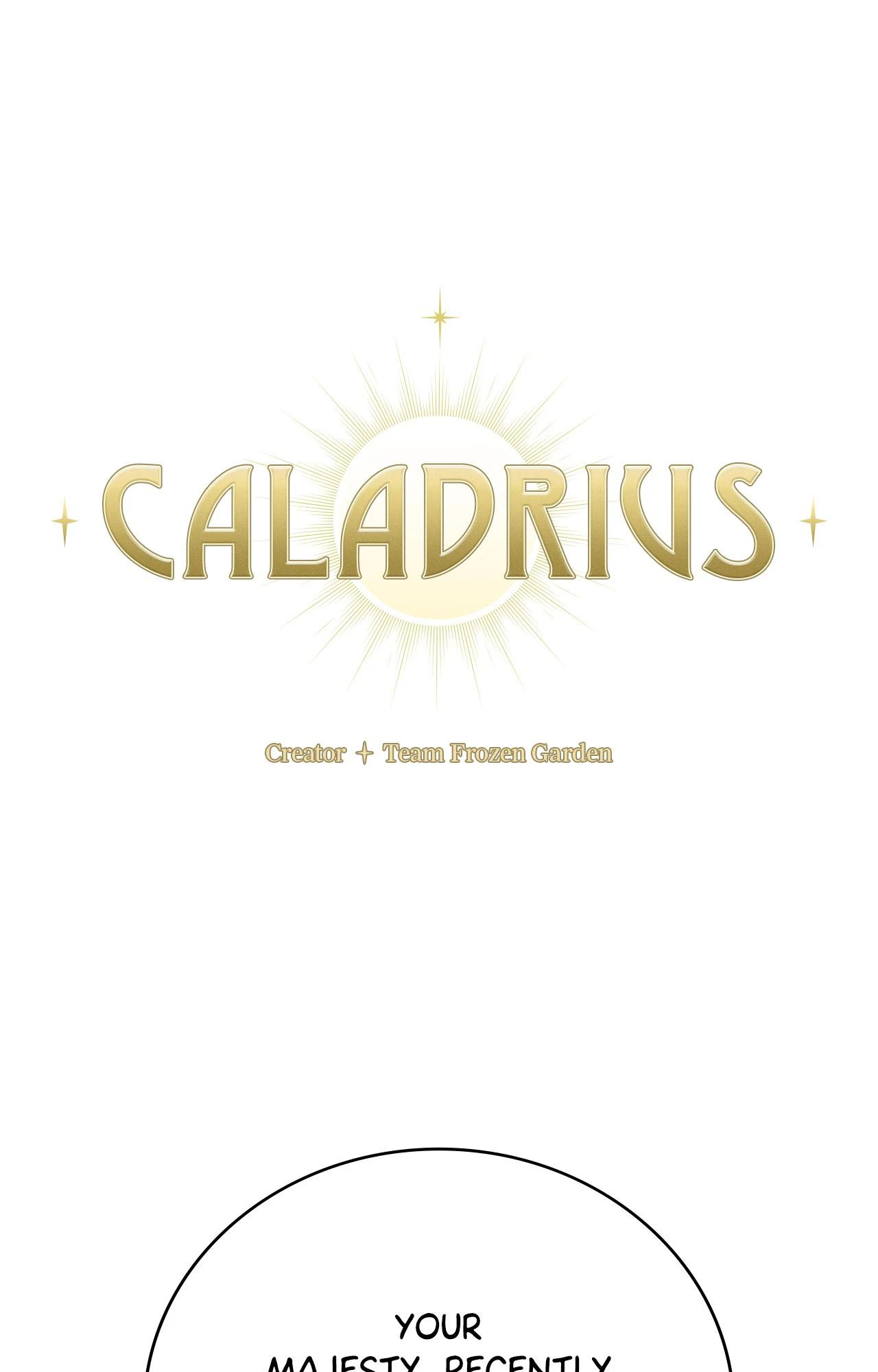 Caladrius Chapter 17 page 1 - 