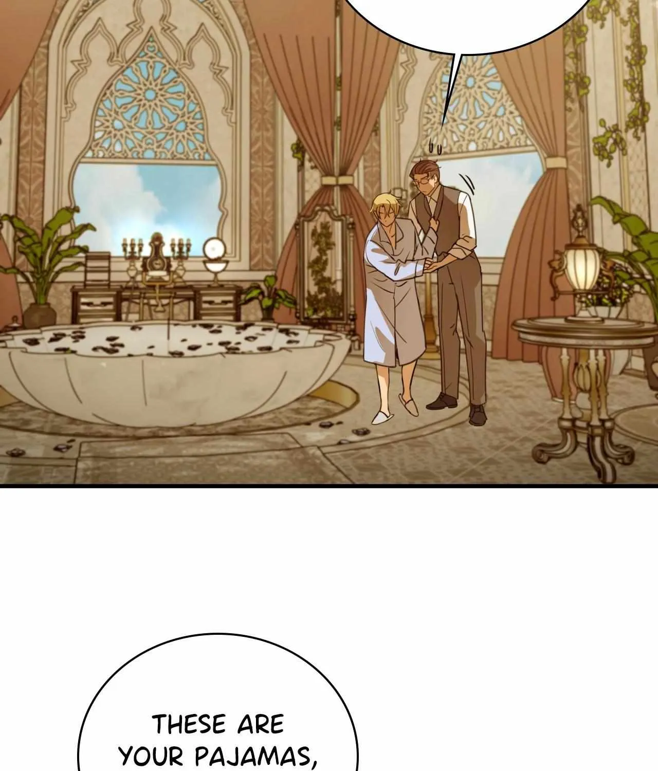 Caladrius Chapter 2 page 132 - 