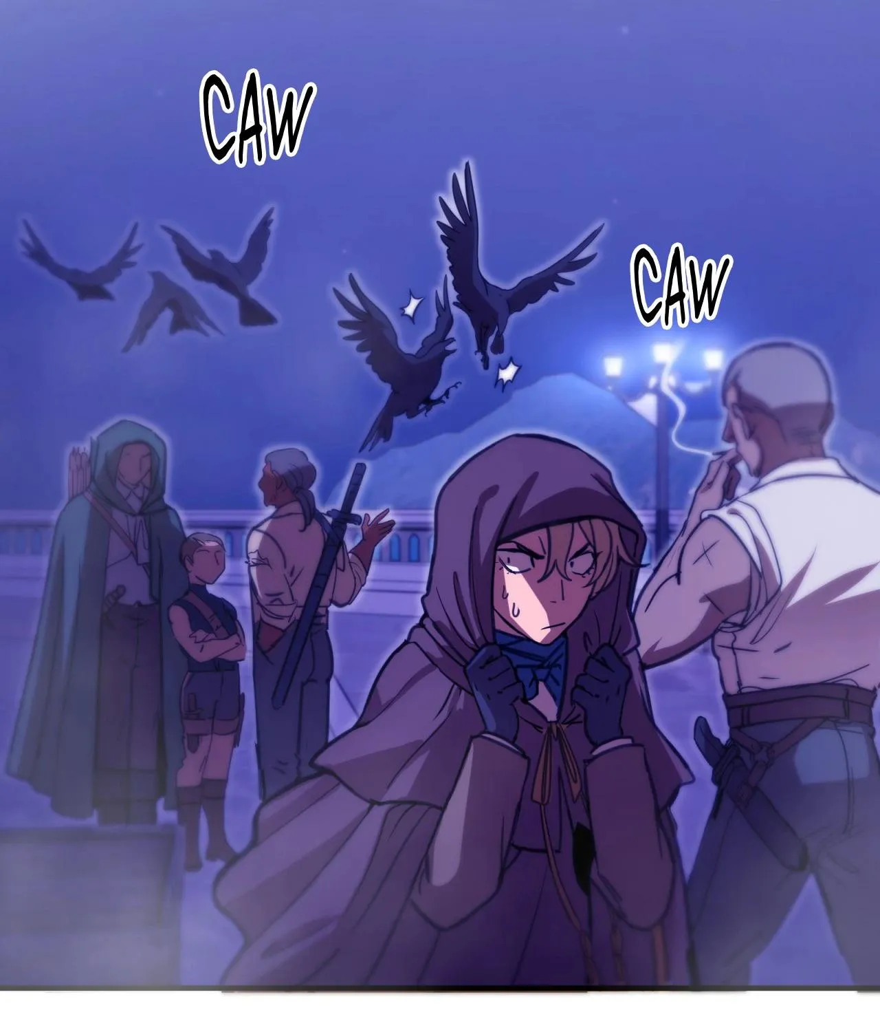 Caladrius Chapter 2 page 203 - 