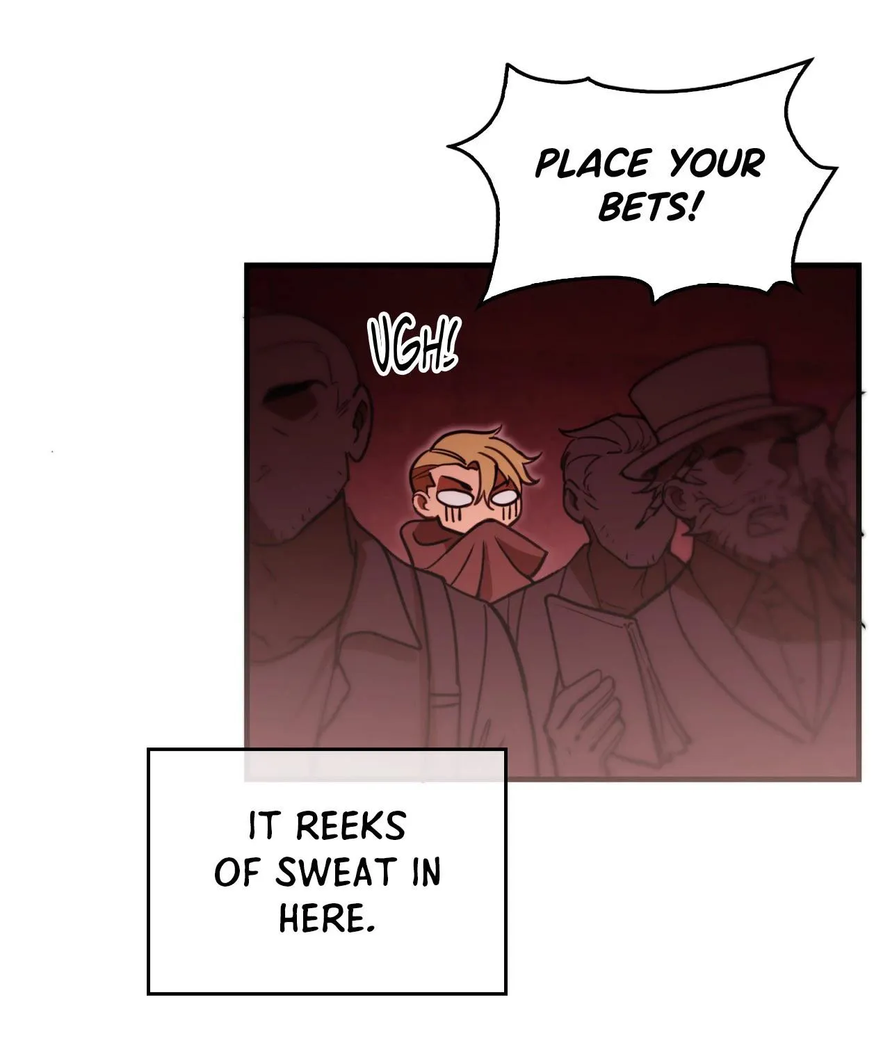 Caladrius Chapter 2 page 219 - 