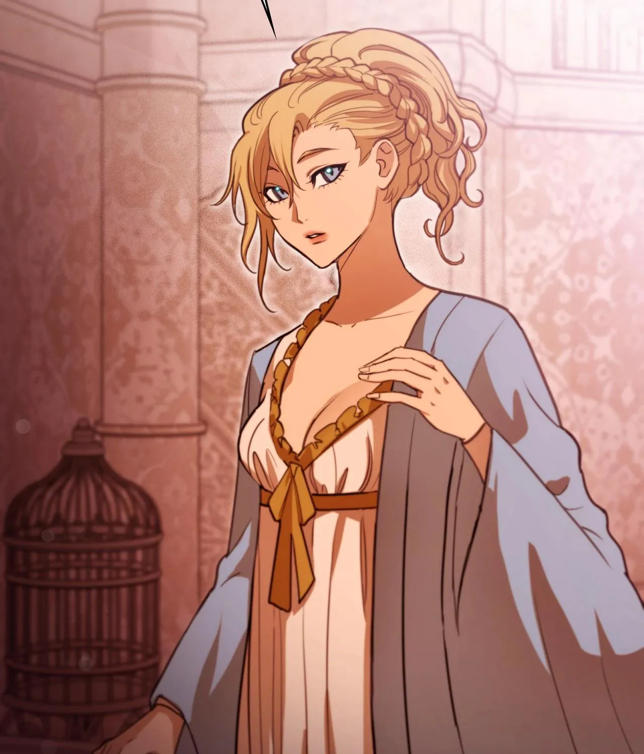 Caladrius Chapter 2 page 30 - 