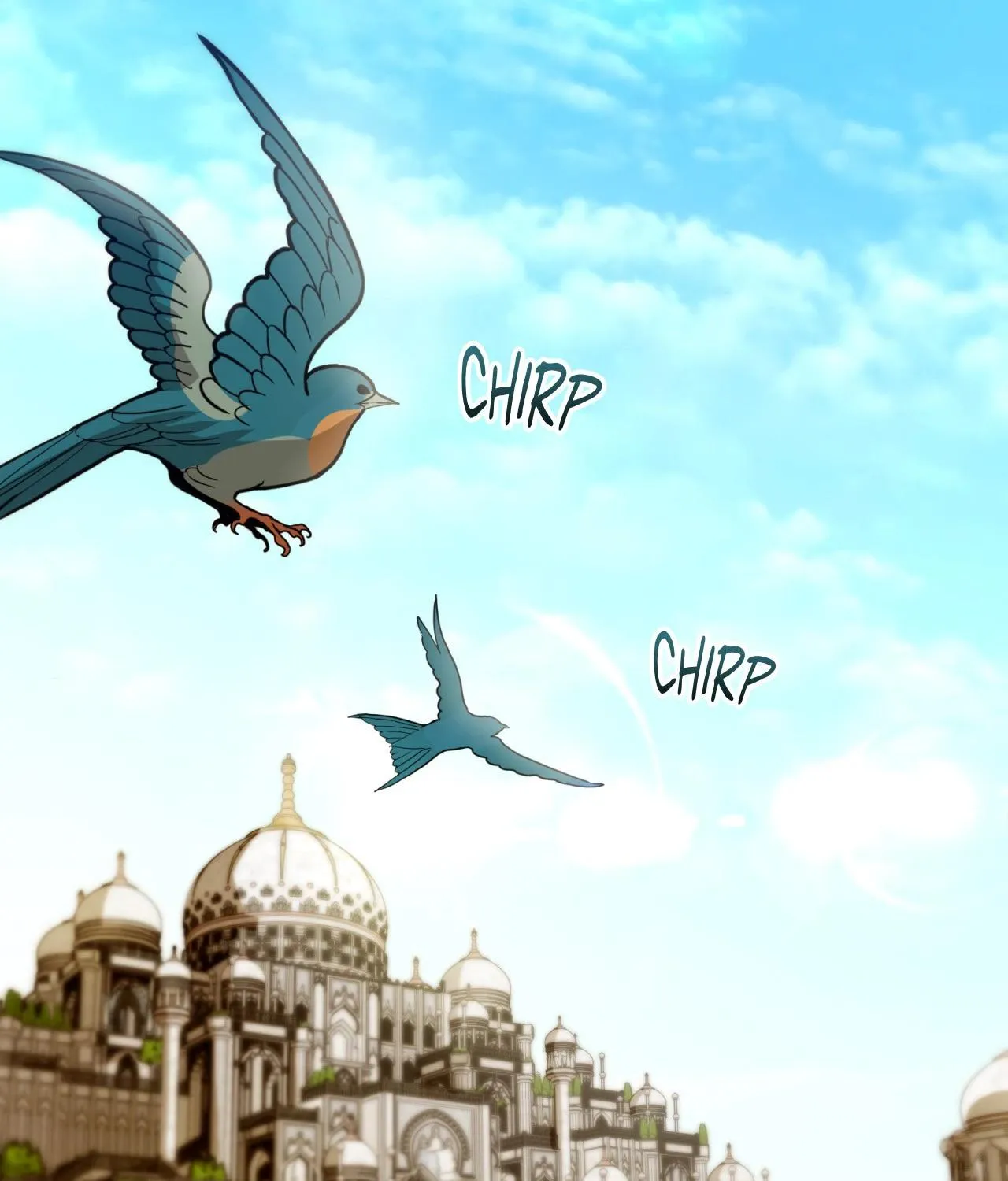 Caladrius Chapter 2 page 46 - 