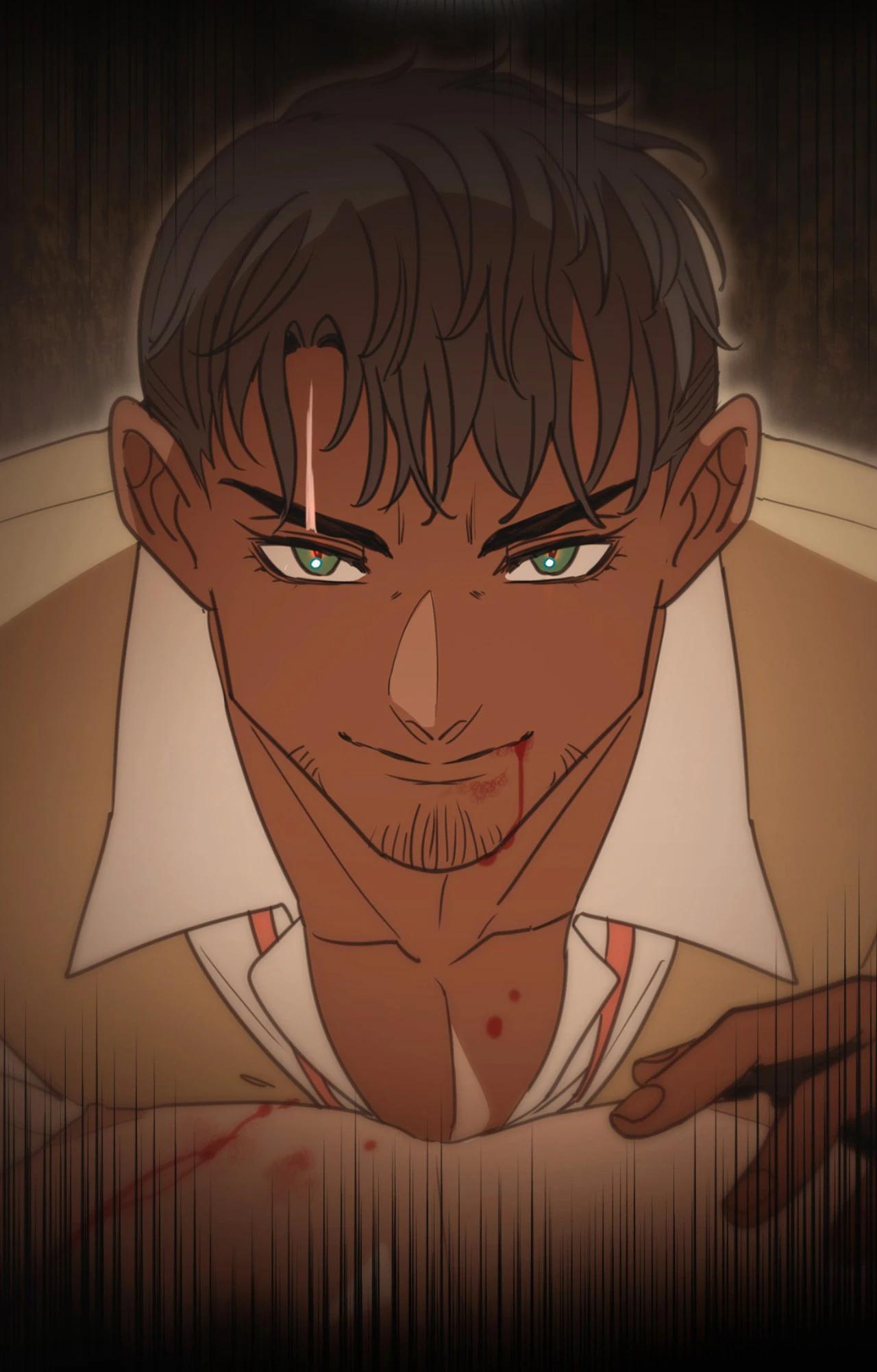 Caladrius Chapter 21 page 88 - 