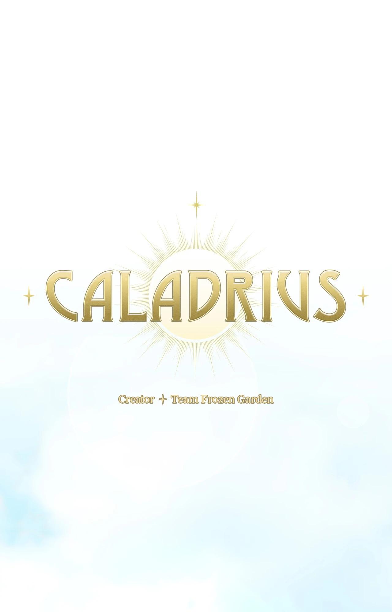 Caladrius Chapter 22 page 1 - 